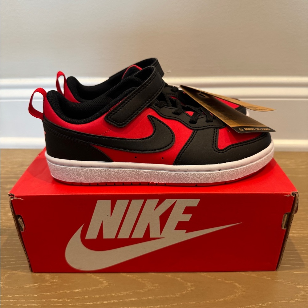 NEW Nike Court Borough Low Recraft 2Y